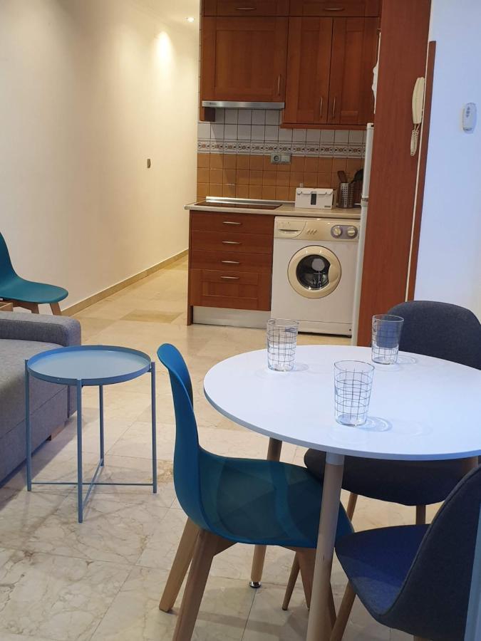 טורמולינוס Apartamento Rocachica 103 Bajondillo מראה חיצוני תמונה