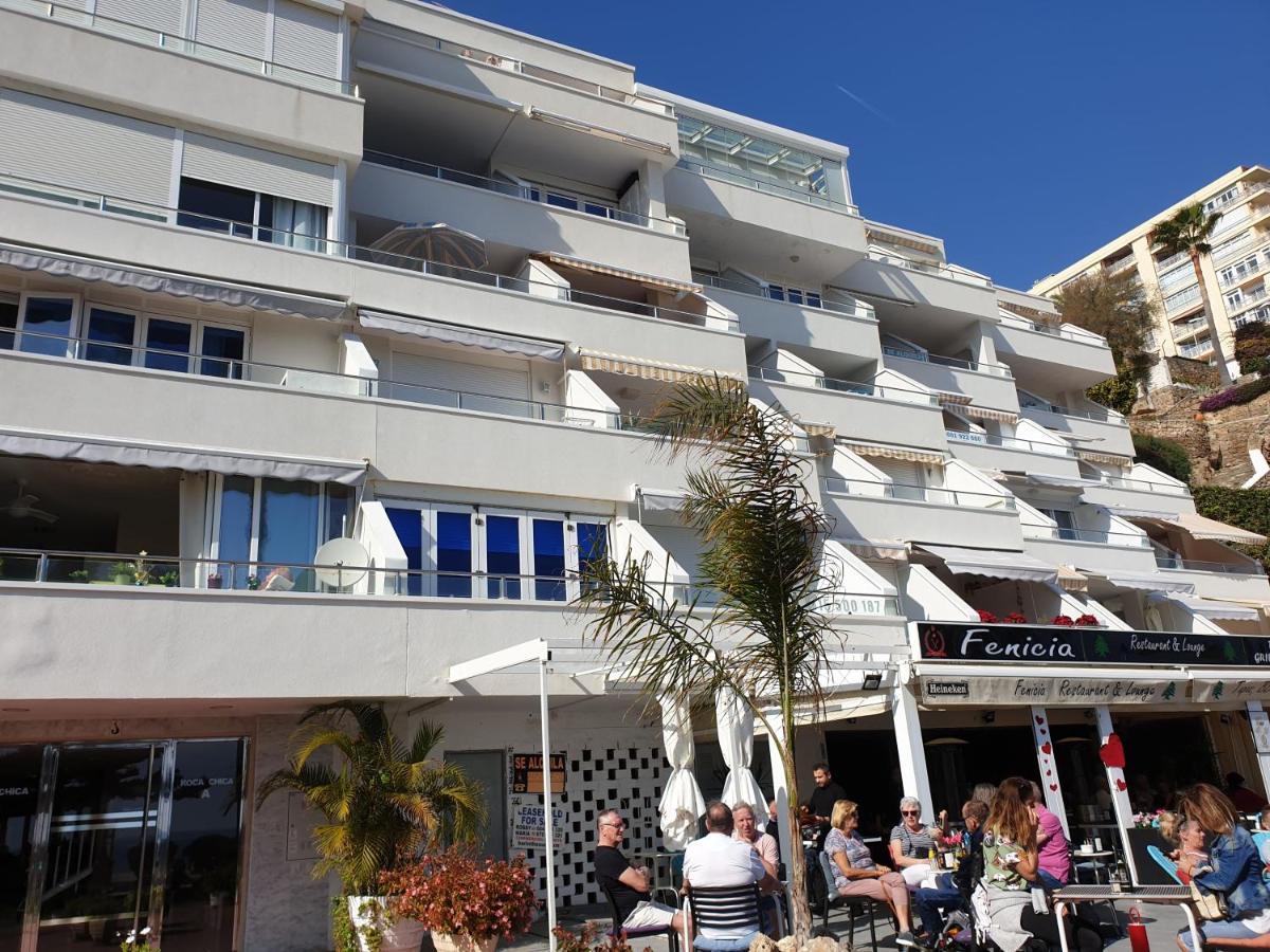 טורמולינוס Apartamento Rocachica 103 Bajondillo מראה חיצוני תמונה