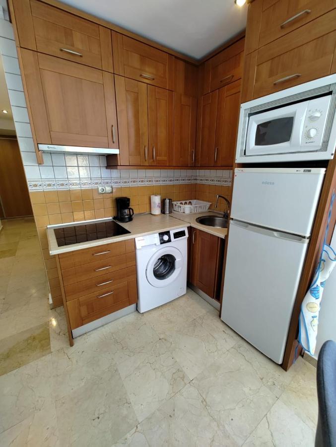 טורמולינוס Apartamento Rocachica 103 Bajondillo מראה חיצוני תמונה