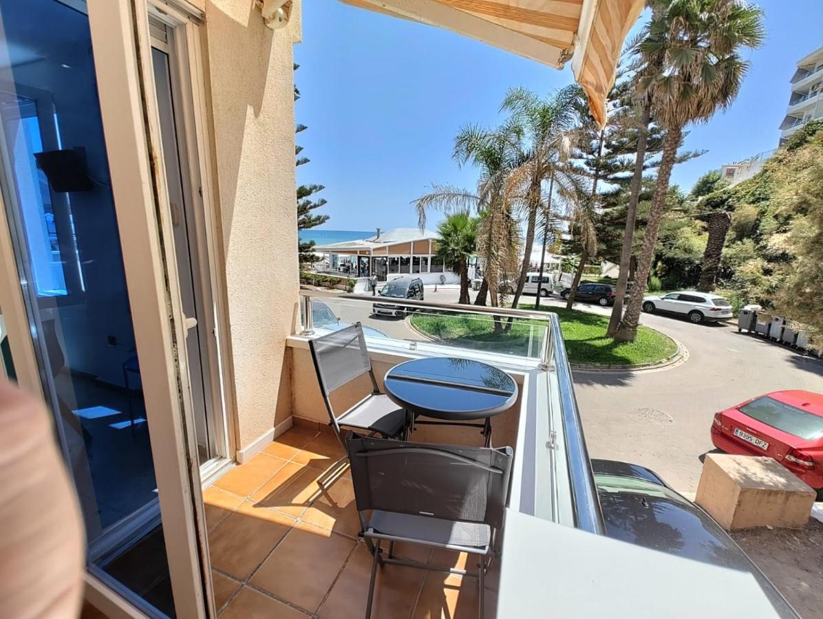 טורמולינוס Apartamento Rocachica 103 Bajondillo מראה חיצוני תמונה