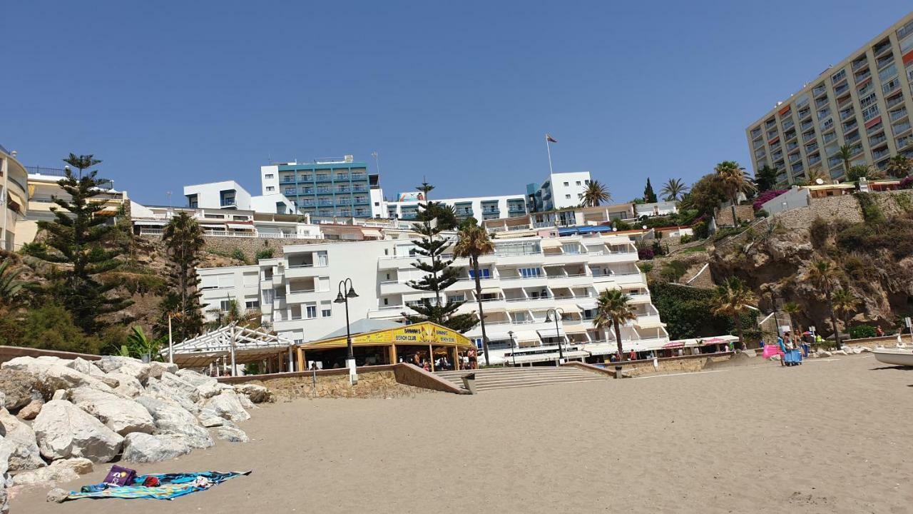 טורמולינוס Apartamento Rocachica 103 Bajondillo מראה חיצוני תמונה